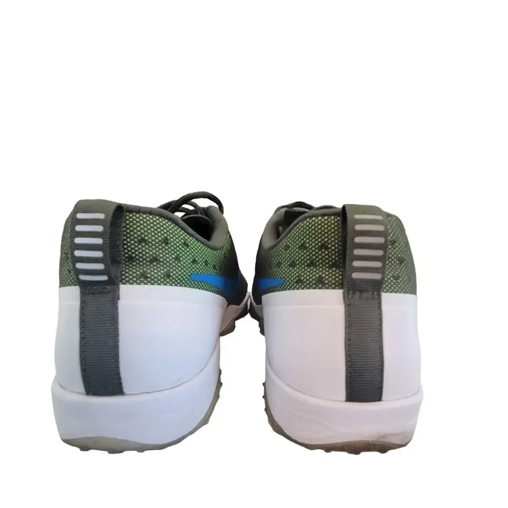 Y2K Nike Zoom Hypercross TR2 Flywire Men’s 12 Green
